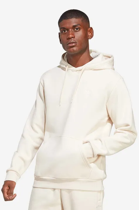 adidas Originals sweatshirt men's beige color