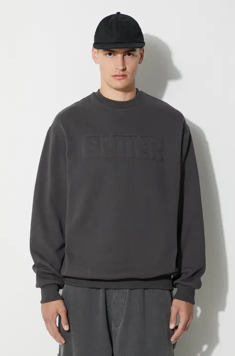 thisisneverthat sweatshirt men's gray color