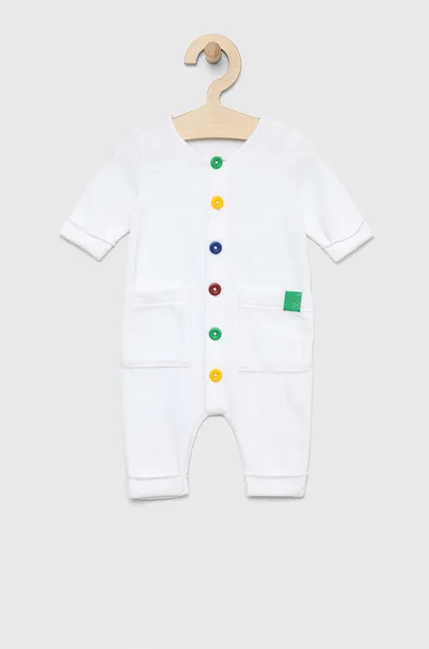 United Colors of Benetton pajacyk niemowlęcy
