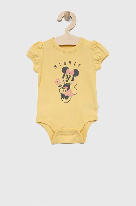 GAP body bawełniane niemowlęce x Disney