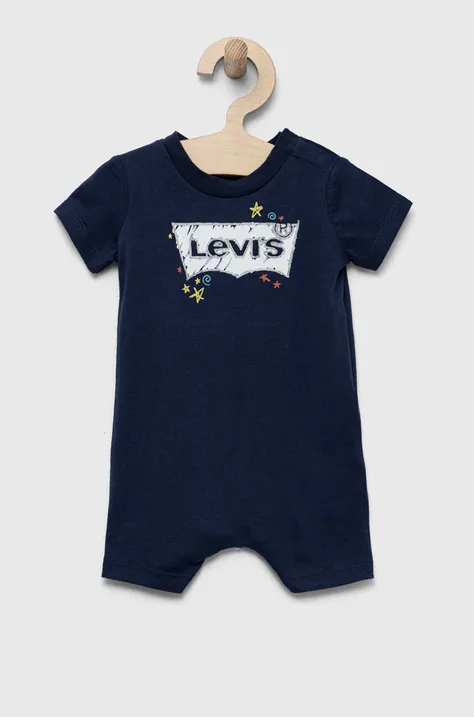Бебешки къс гащеризон Levi's
