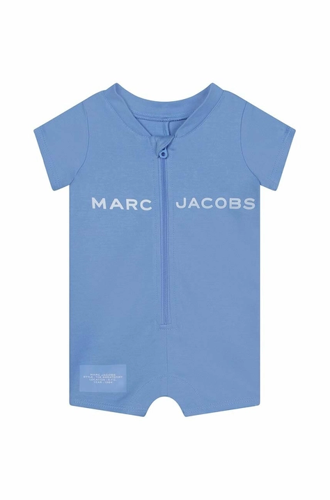 Detské bavlnené dupačky Marc Jacobs