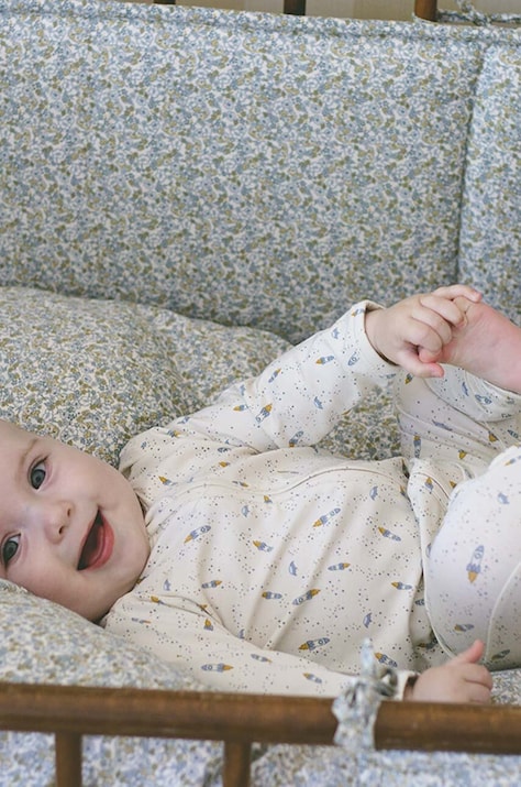 Kombinezon za bebe That's mine Elliotte