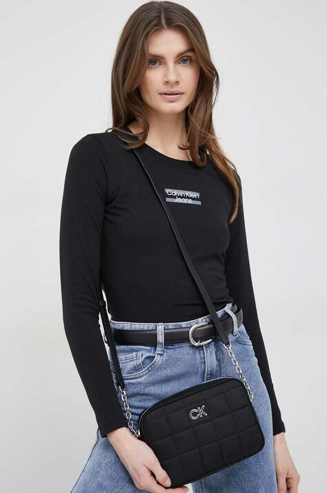 Лонгслів Calvin Klein Jeans