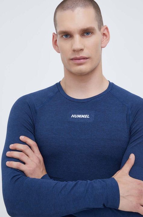 Μακρυμάνικο προπόνησης Hummel Mike