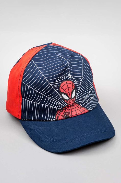 Dětska čepice zippy x Spiderman