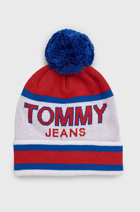 Tommy Jeans sapka vastag