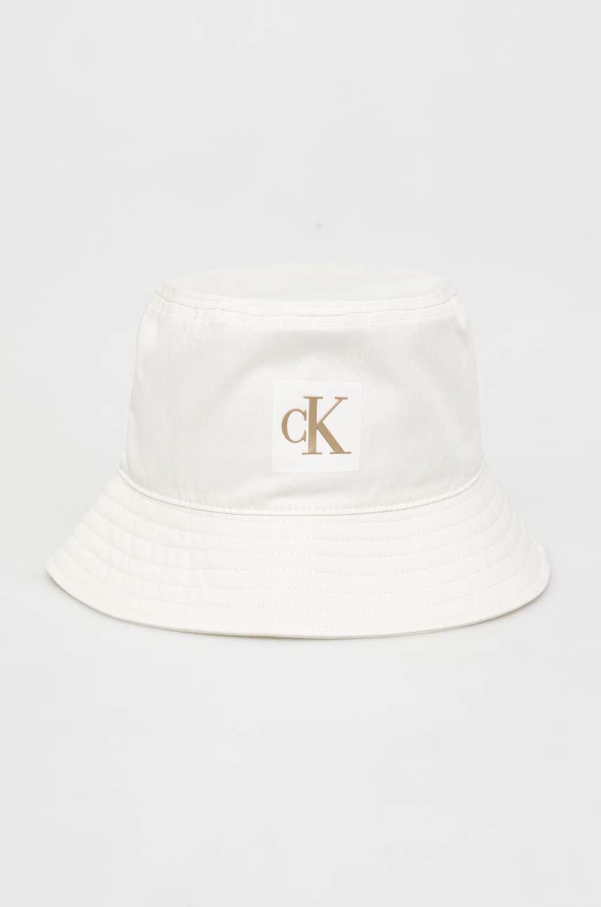 Памучна капела Calvin Klein Jeans