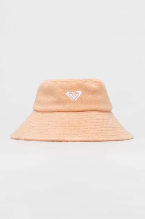 Шляпа Roxy цвет оранжевый