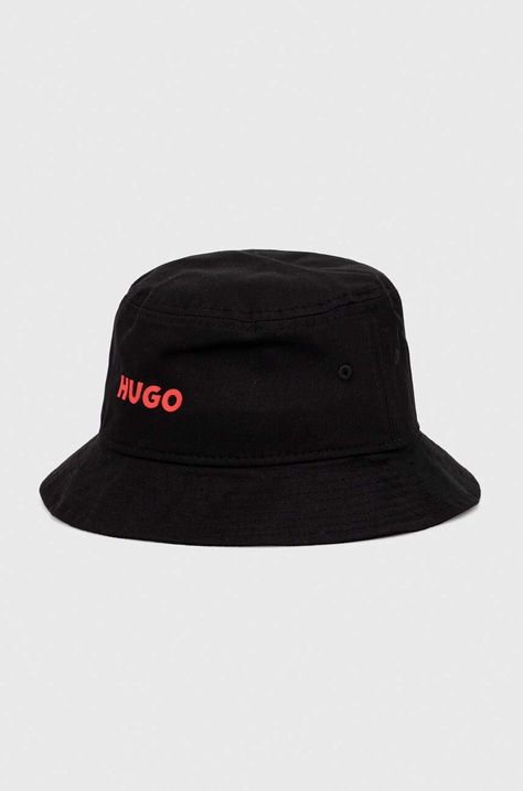 Бавовняний капелюх HUGO