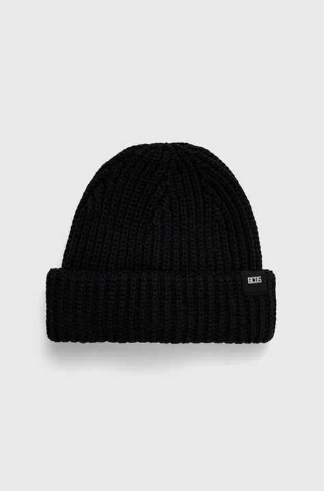 Καπέλο GCDS χρώμα: μαύρο