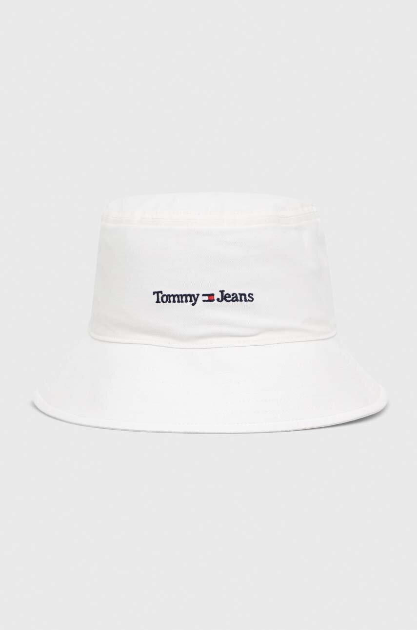 Бавовняний капелюх Tommy Jeans