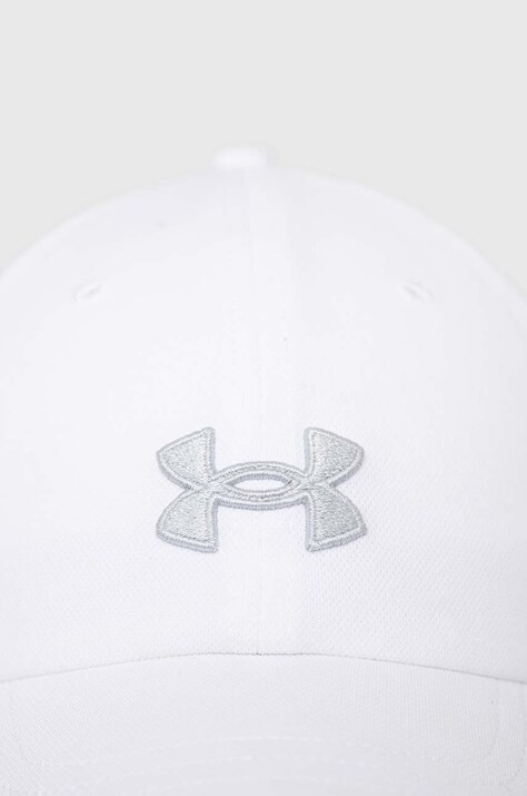 Кепка Under Armour — SS23-CAD0AZ, білий — фото 3