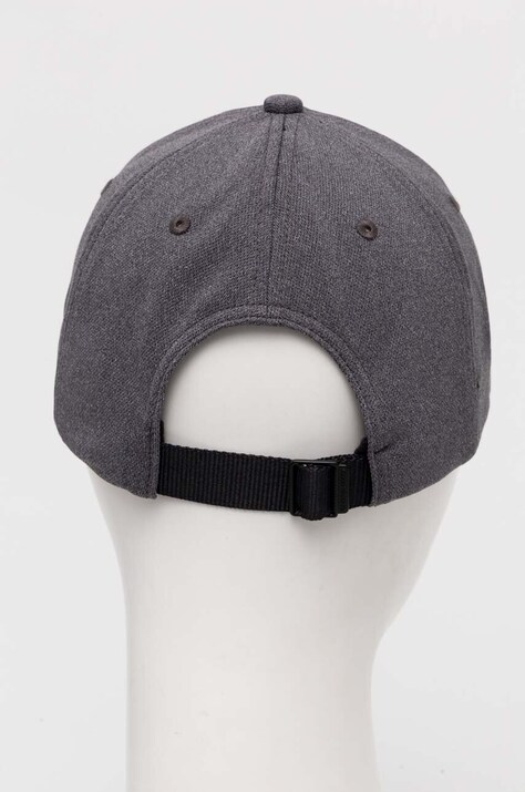 Кепка Under Armour — SS23-CAD0AZ, сірий — фото 3