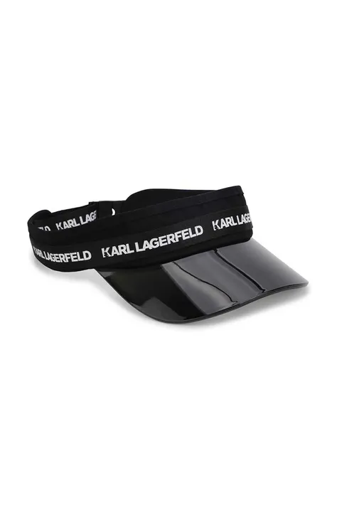 Detská baseballová čiapka Karl Lagerfeld
