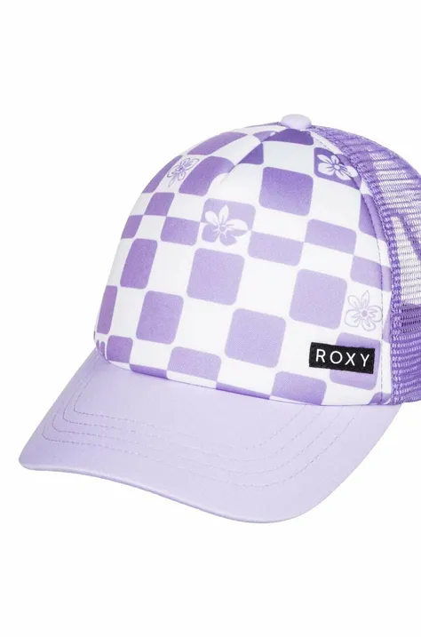 Παιδικό καπέλο μπέιζμπολ Roxy