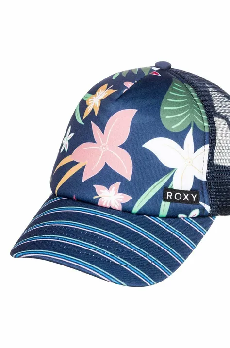 Παιδικό καπέλο μπέιζμπολ Roxy