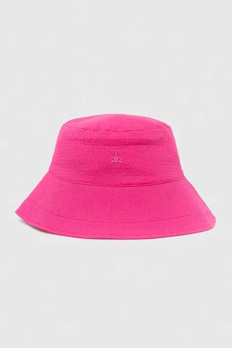 Детская шляпа GAP цвет розовый