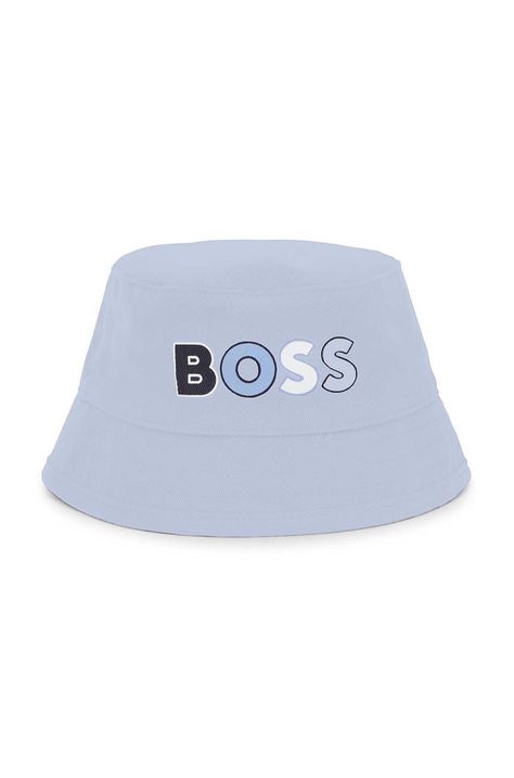 Παιδικό βαμβακερό καπέλο BOSS