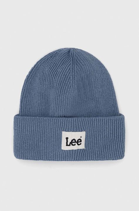 Lee czapka bawełniana