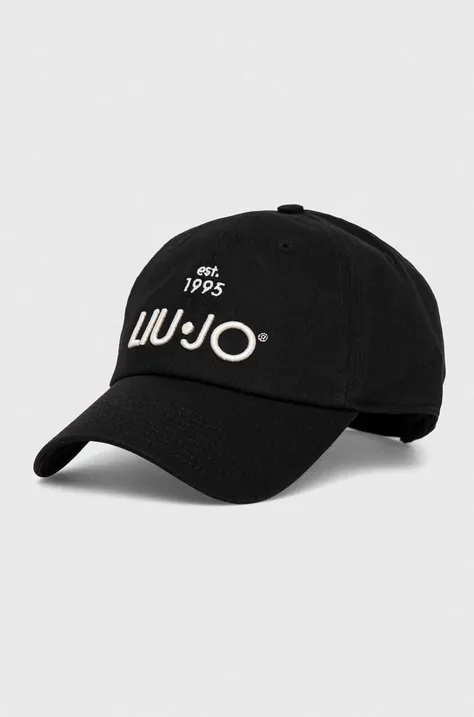Liu Jo șapcă de baseball din bumbac