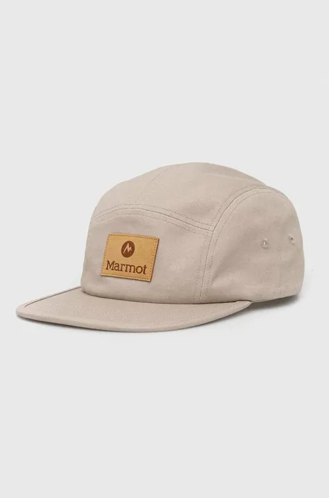 Καπέλο Marmot Penngrove χρώμα: μπεζ