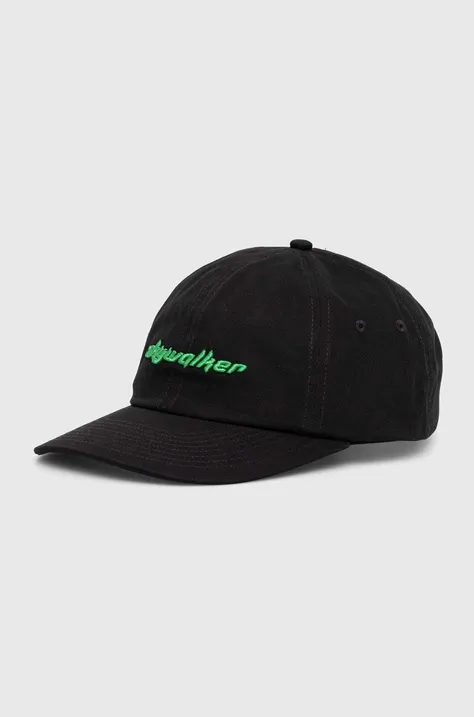 Βαμβακερό καπέλο του μπέιζμπολ DC x Star Wars χρώμα: μαύρο