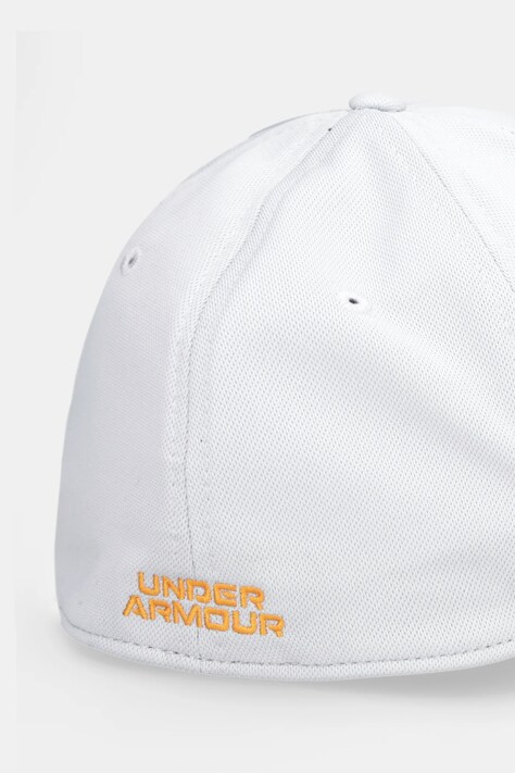 Under Armour кепка чоловіча — SS23-CAM0BP, сірий — фото 3