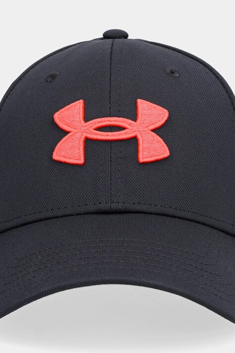 Under Armour кепка чоловіча — SS23-CAM0BP, чорний — фото 2