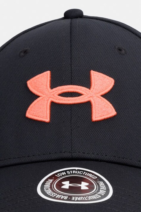 Under Armour кепка чоловіча — SS23-CAM0BP, чорний — фото 2
