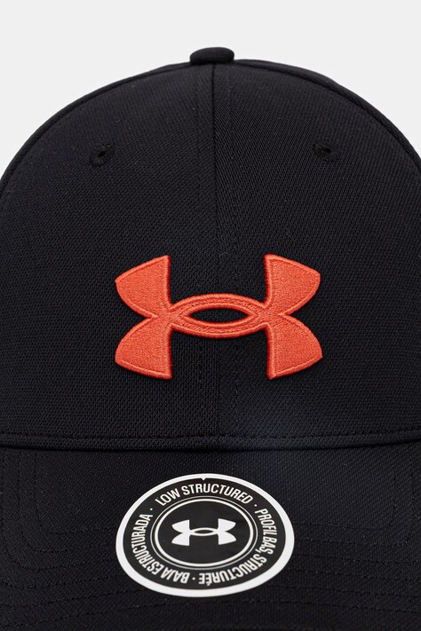 Кепка Under Armour Blitzing — SS23-CAM0BR, чорний — фото 2
