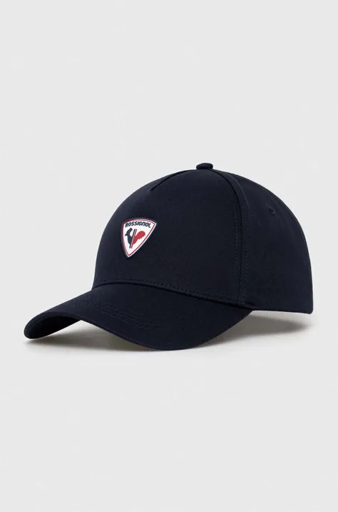 Βαμβακερό καπέλο του μπέιζμπολ Rossignol