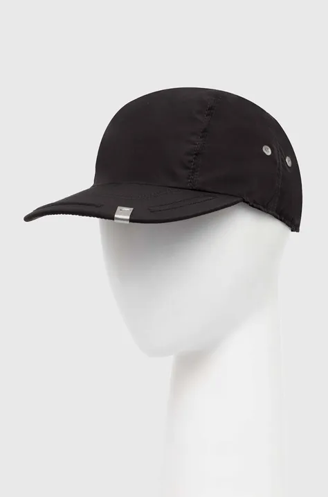 Καπέλο 1017 ALYX 9SM Lightweight Lightercao χρώμα: μαύρο