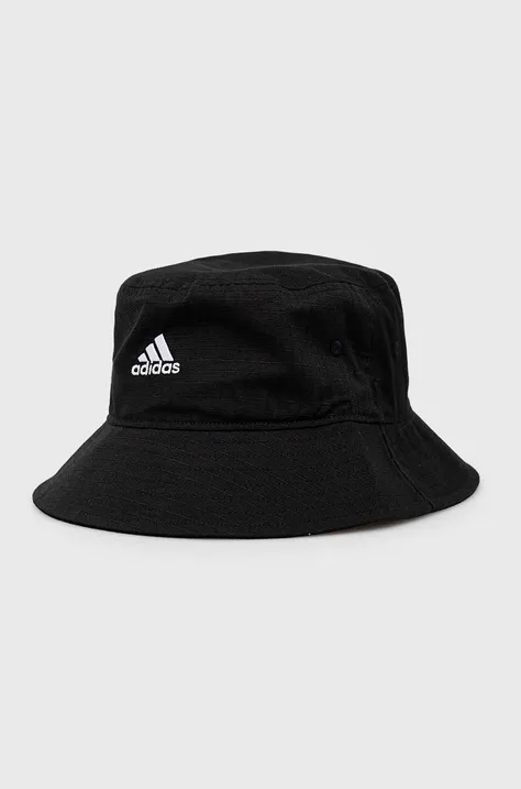 adidas kapelusz kolor czarny