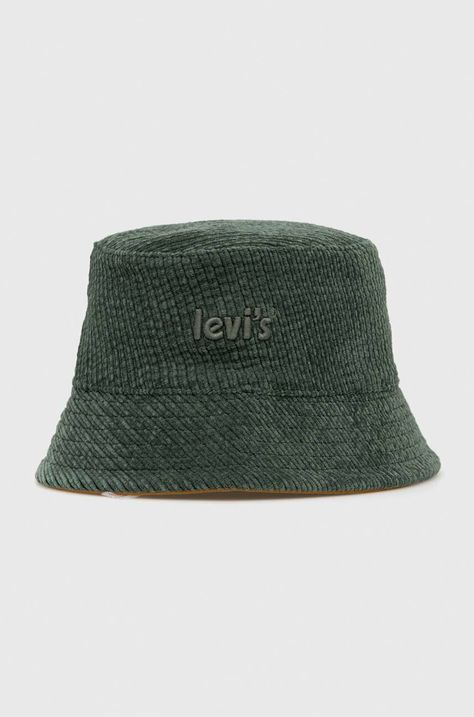 Obojstranný klobúk Levi's
