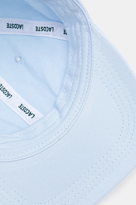 Lacoste бейсболка бавовняна — фото 4