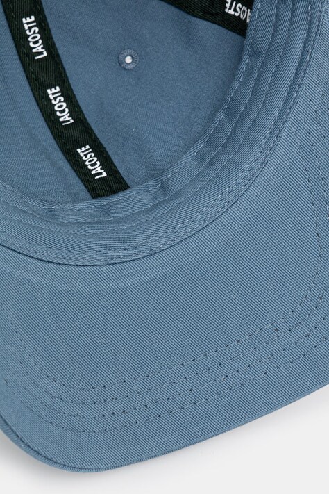 Lacoste бейсболка бавовняна — фото 4