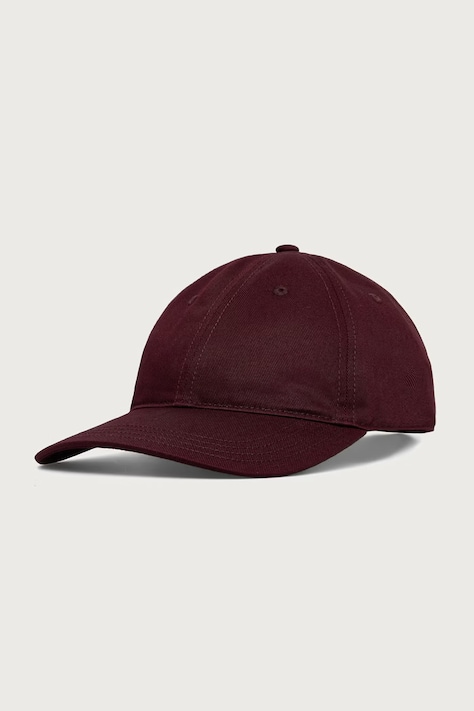 Lacoste Bejzbalová čiapka bavlnená čierna RK0440