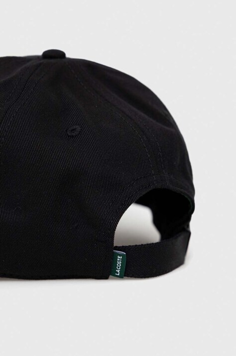Lacoste бейсболка бавовняна — фото 3