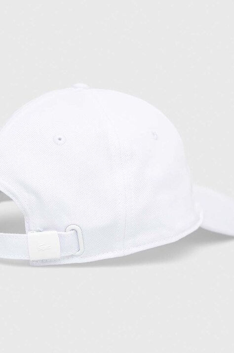 Lacoste бейсболка бавовняна — фото 2