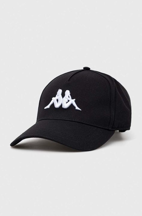 Βαμβακερό καπέλο του μπέιζμπολ Kappa