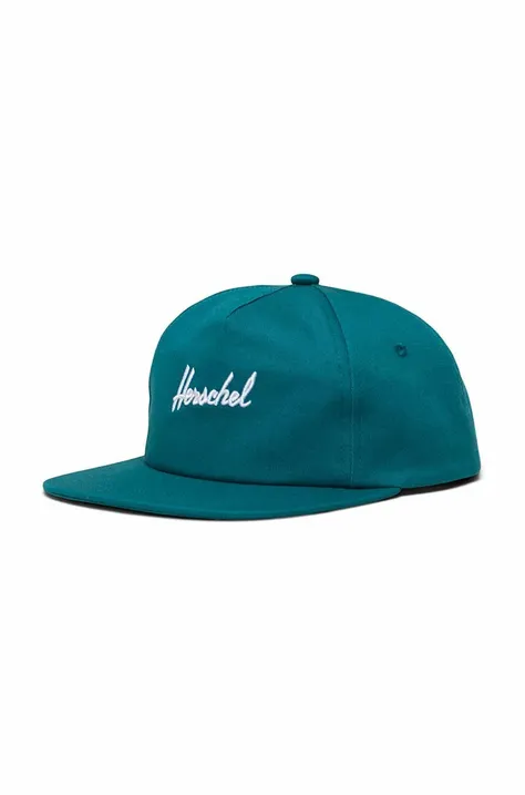 Кепка Herschel 12181865OS Embroidery с аппликацией