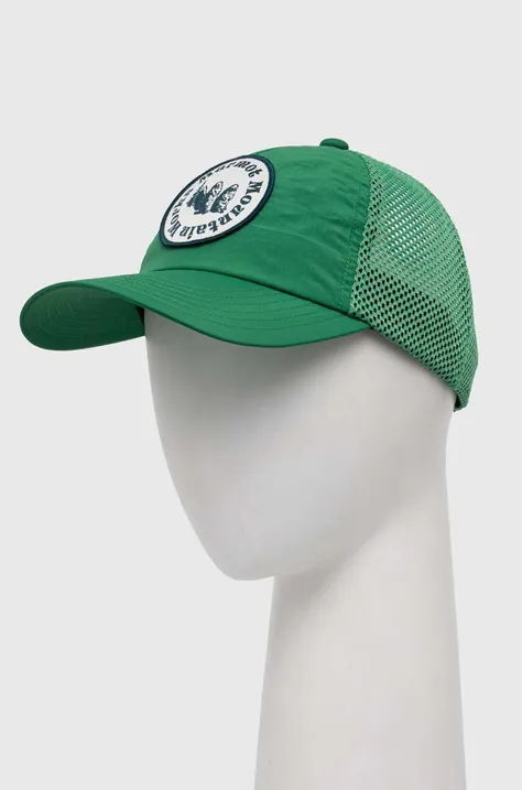 Καπέλο Marmot Alpine χρώμα: πράσινο