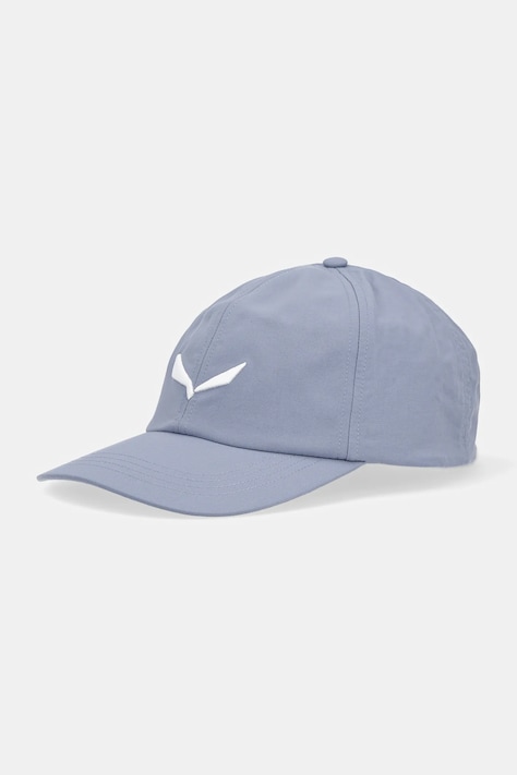 Кепка Salewa Fanes 3 колір синій однотонна 00-0000027823