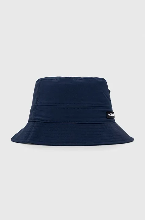 Καπέλο Columbia χρώμα: ναυτικό μπλε