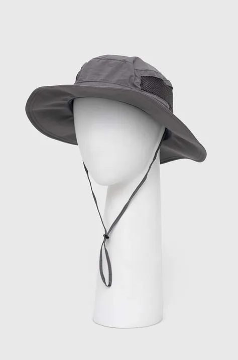 Καπέλο Columbia Bora Bora χρώμα: γκρι