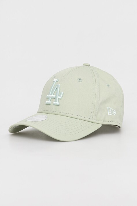 Bavlněná baseballová čepice New Era