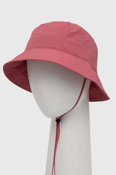 Шляпа Jack Wolfskin Sun цвет розовый