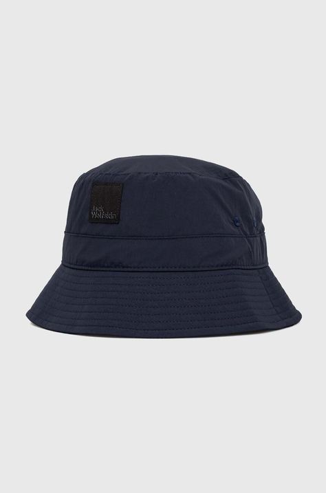 Καπέλο Jack Wolfskin Lightsome χρώμα: ναυτικό μπλε