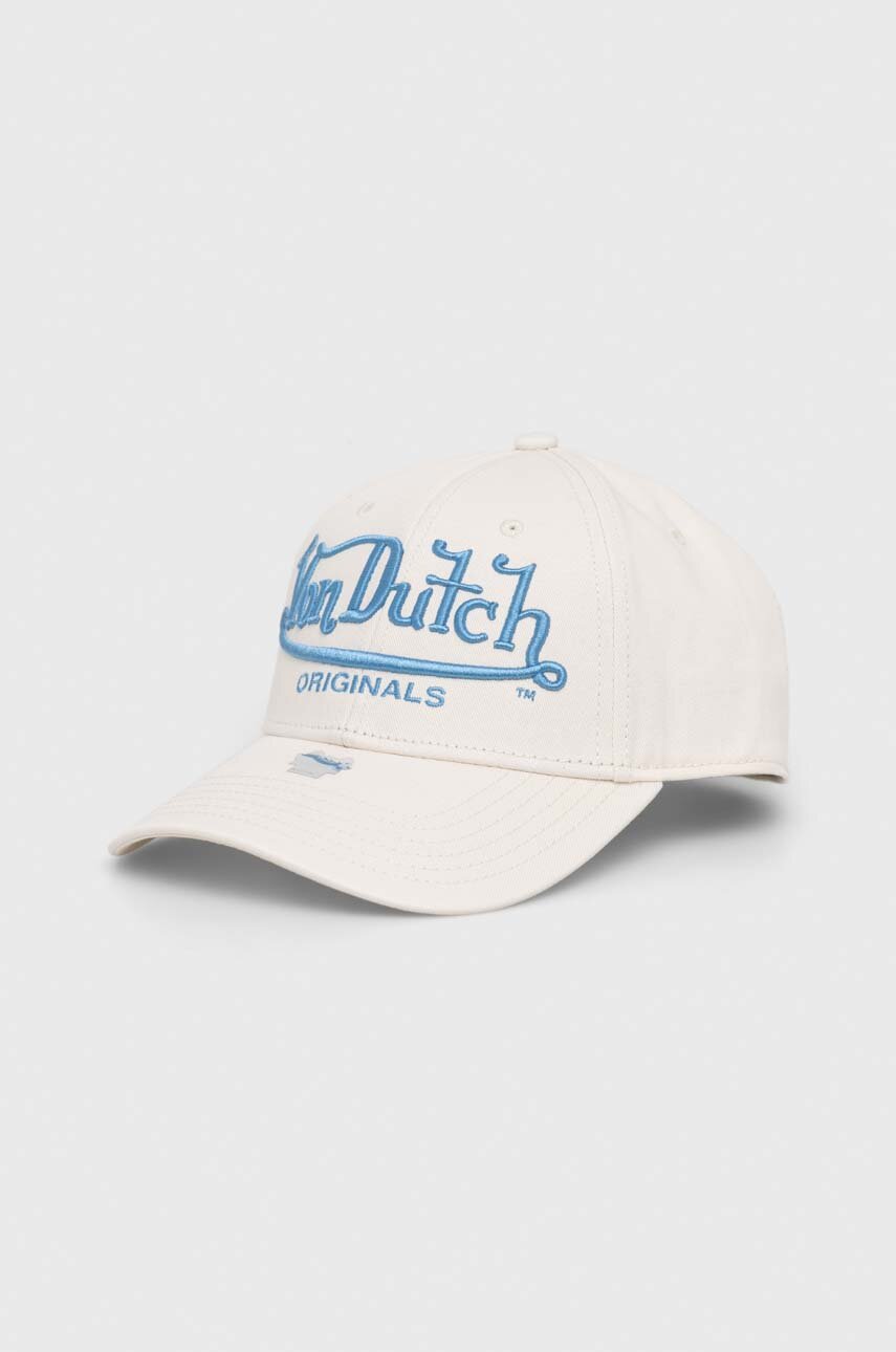 Kšiltovka Von Dutch